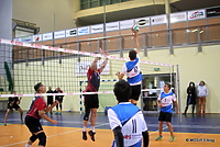 Ruszyła siatkarska liga amatorów