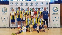 Ruszyły halowe turnieje WMZPN