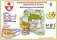 Ruszyły zapisy do IX Elbląskiego Półmaratonu Bażant 2018