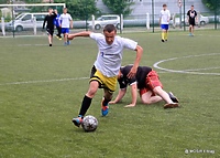 Ruszyły zapisy do piłkarskiej ligi MOSiR