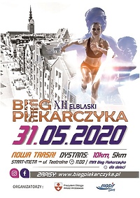 Ruszyły zapisy na XII Bieg Piekarczyka