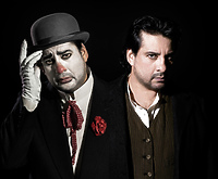 „Rycerskość wieśniacza” i „Pajace” w The Metropolitan Opera