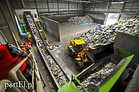 Śmieci tylko dla elbląskich firm