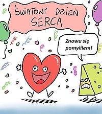 26 września - Światowy Dzień Serca