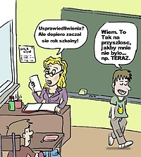 Rozpoczął się rok szkolny