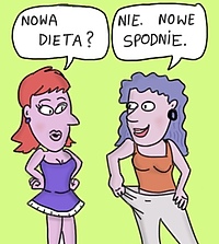 Walcz z otyłością