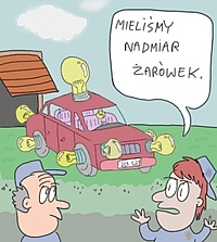 Czy Elbląg będzie produkował żarówki samochodowe?