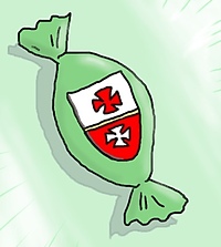 Fabryka cukierków w Elblągu