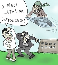 Uwaga kandydaci na lotników