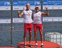 Ryszard Białkowski mistrzem świata