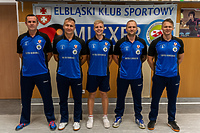 Mlexer rozpoczyna ligę