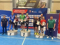 Ryszard Grzelak wicemistrzem Polski