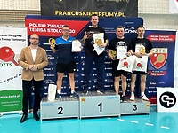 Ryszard Grzelak triumfuje w Olkuszu