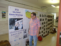 Osamotniony (przez władze) Kanał Elbląski, nadal pusta rzeka Elbląg i bulwar  (opinia nadesłana)