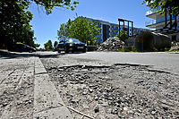 Utrudnienia w ruchu na Sadowej