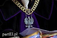 Sądy w Elblągu: nowe godziny obsługi interesantów