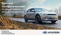 Salon Hyundai w Starogardzie Gdańskim - otwarcie już 1 marca!