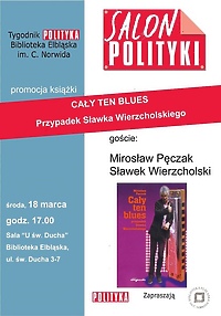 Salon Polityki: on wygrał książkę