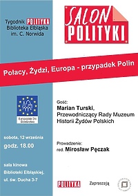 Salon Polityki z Marianem Turskim