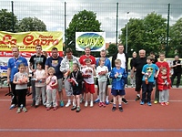 Salwator Family Cup 2015 – II Rodzinny Turniej Siatkówki
