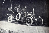 Dawno temu w Elblągu... radny Ziegler obchodził urodziny