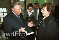 15 lat temu w Elblągu... elblążanie głosowali na ...