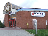 „Sandra” nie wytrzymała