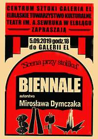 „Scena przy stoliku”  zaprasza