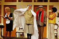 Znakomita farsa na jesienny wieczór