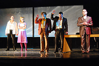 „Ruski miesiąc” z muzyczną niespodzianką