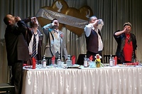 "Testosteron" tylko dla dorosłych