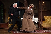 Zabawa w stylu retro