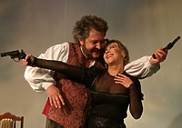 Niedźwiedź i Oświadczyny