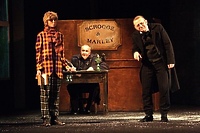 Poczuj magię świąt…w teatrze