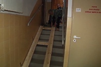 Schody do biurokracji