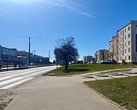 Rusza budowa ścieżki rowerowej przy ul. płk. Dąbka
