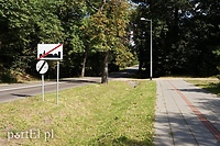 Dwie firmy chcą budować ścieżkę wzdłuż Fromborskiej