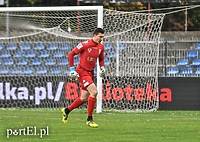 Sebastian Madejski: Mieliśmy szczęście  (komentarze pomeczowe)