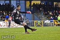 Sebastian Madejski: Niefortunnie stracona bramka  (komentarze pomeczowe)
