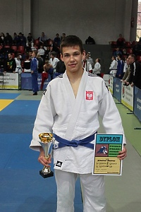 Brąz dla Sebastiana Makowskiego (judo)