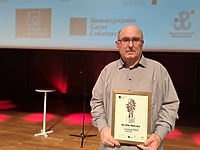 Dziennikarz portElu z nominacją do Local Press