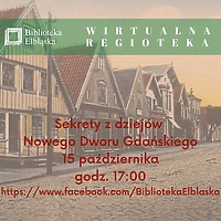 Sekrety z dziejów Nowego Dworu Gdańskiego