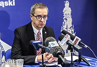 Senator Wcisła: Elbląg będzie odcięty od sieci transportowej w Polsce