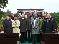 Senatorowie na Warmii i Mazurach