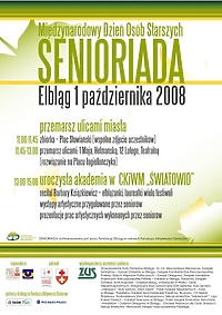 Senioriada 2008