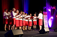 Seniorzy pokazali, że potrafią się bawić