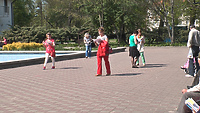 Seniorzy promowali czytelnictwo