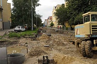 Senny remont Traugutta