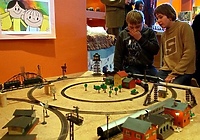 Sentymentalna podróż do krainy dzieciństwa