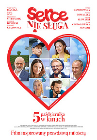 Serce nie sługa w kinie Światowid